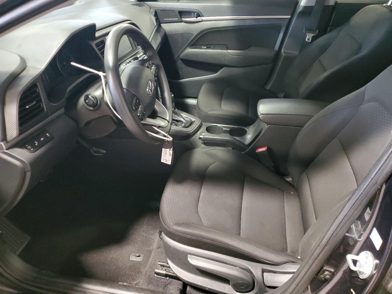 2020 Hyundai Elantra Sel VIN: 5NPD84LF0LH632313 Lot: 85845635