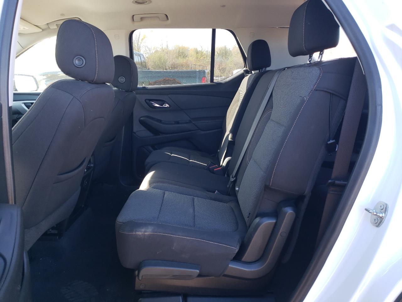 2021 Chevrolet Traverse Ls VIN: 1GNEVFKW9MJ102108 Lot: 90322385