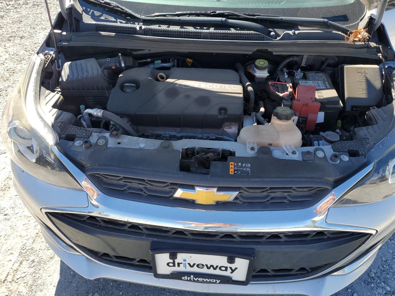 2021 Chevrolet Spark 1Lt VIN: KL8CD6SA1MC716221 Lot: 87266205