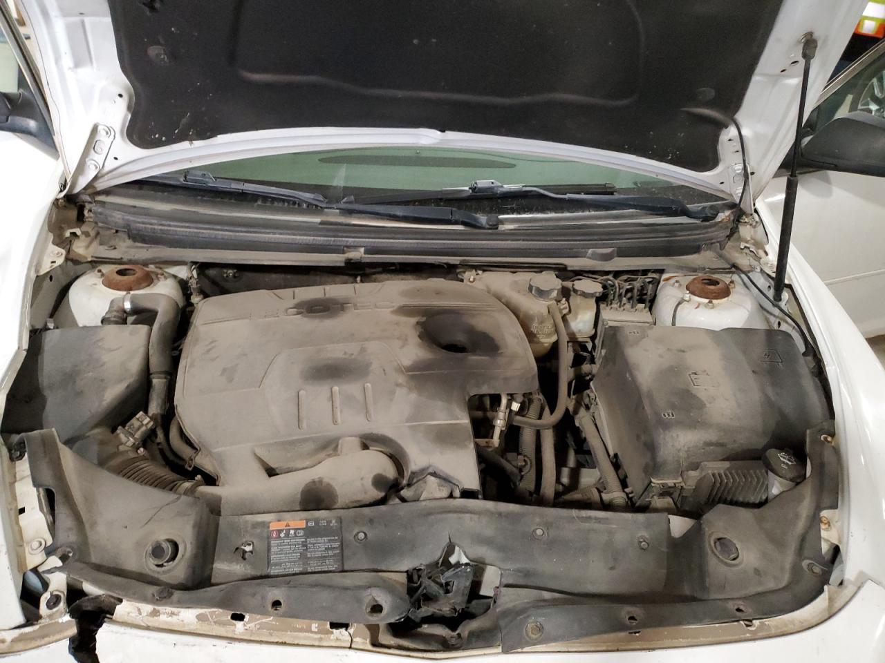 2010 Chevrolet Malibu Ls VIN: 1G1ZA5EB2AF287277 Lot: 82003525