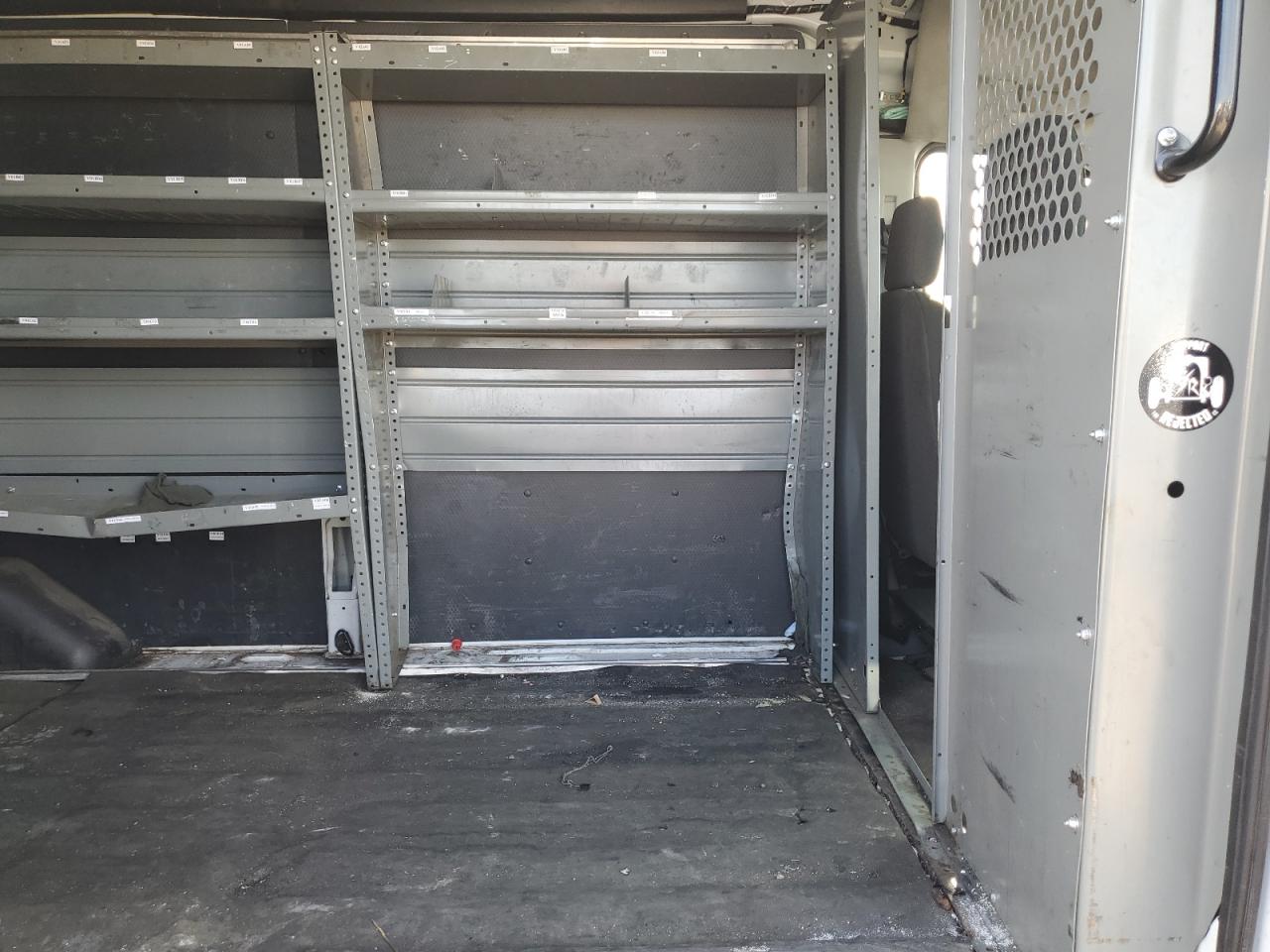 2019 Ford Transit 250 Delivery Van VIN: 1FTYR2CM3KKB19297 Lot: 89886955