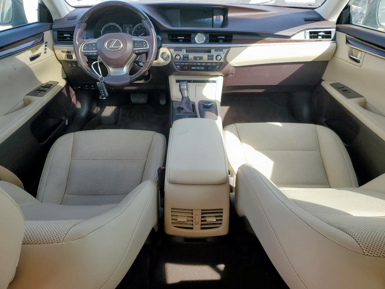 2016 Lexus Es 350 VIN: 58ABK1GG3GU034517 Lot: 85287185