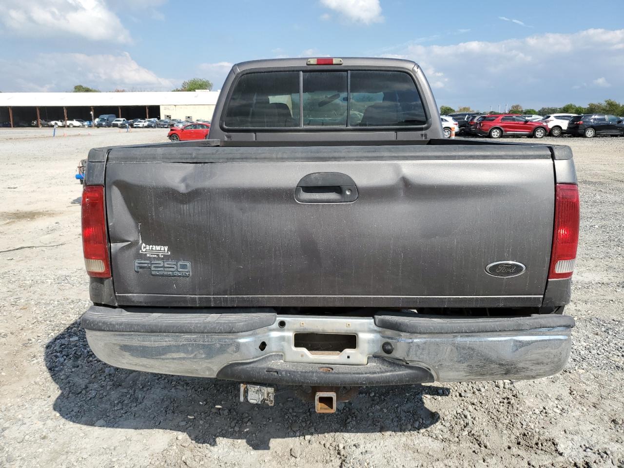2004 Ford F250 Super Duty VIN: 1FTNW20L94EA22744 Lot: 82376955