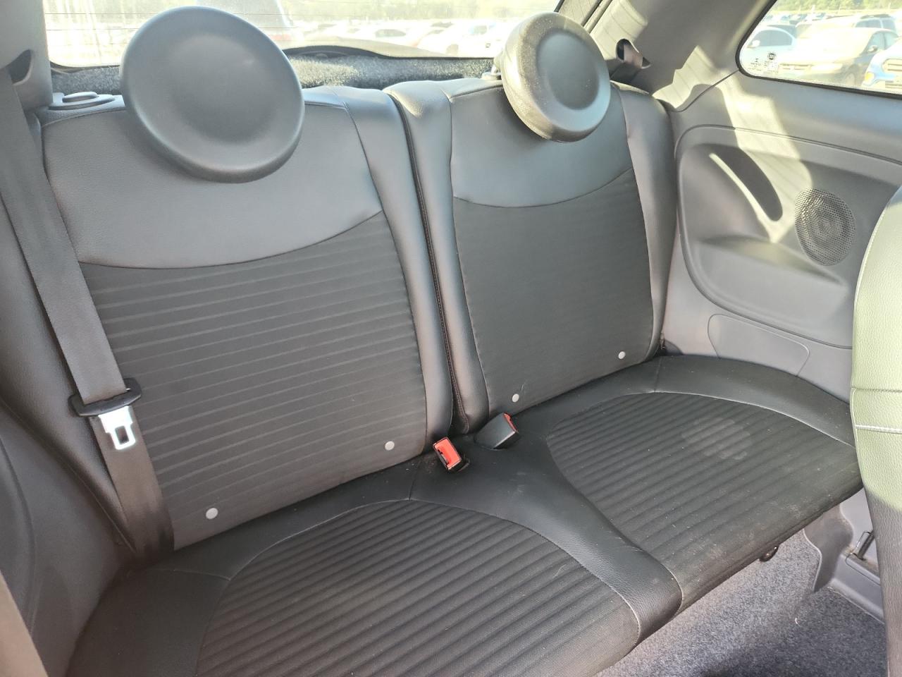 2015 Fiat 500 Sport VIN: 3C3CFFHH7FT503534 Lot: 82215015