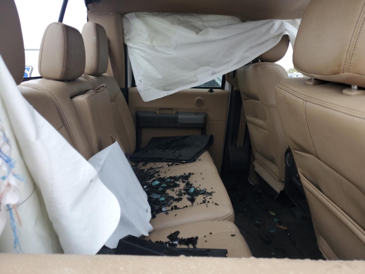 2016 Ford F350 Super Duty VIN: 1FT8W3BT1GEB12524 Lot: 87408915