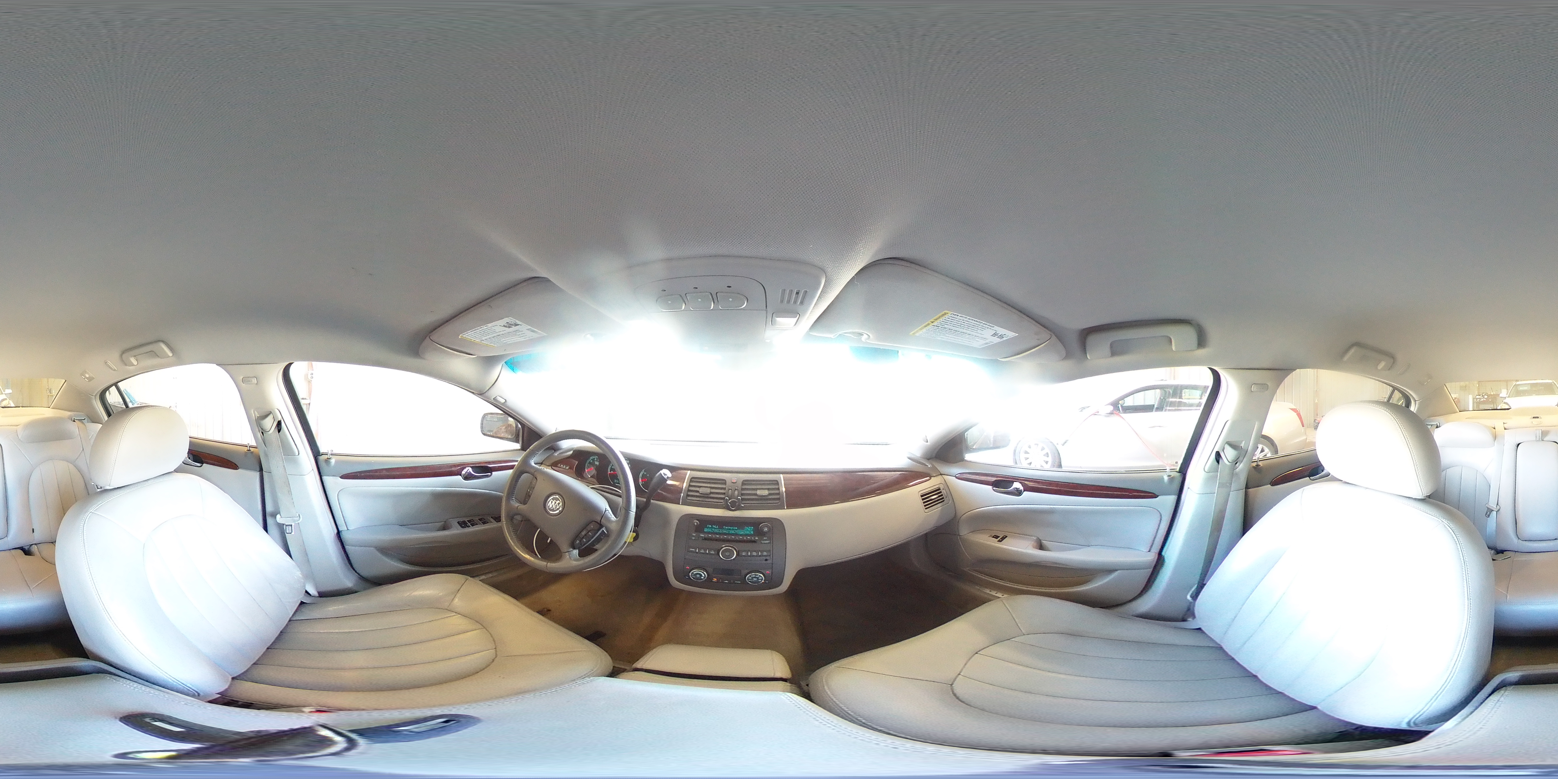 2010 Buick Lucerne Cx VIN: 1G4HB5E1XAU112841 Lot: 82373695