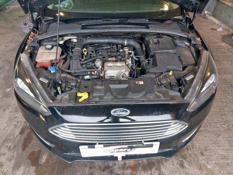 2017 FORD FOCUS TITANIUM 1.0 ECOBOOST 125 TITANIUM 5DR