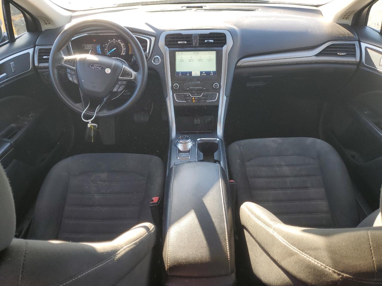 2020 Ford Fusion Se VIN: 3FA6P0HD0LR181236 Lot: 86894355