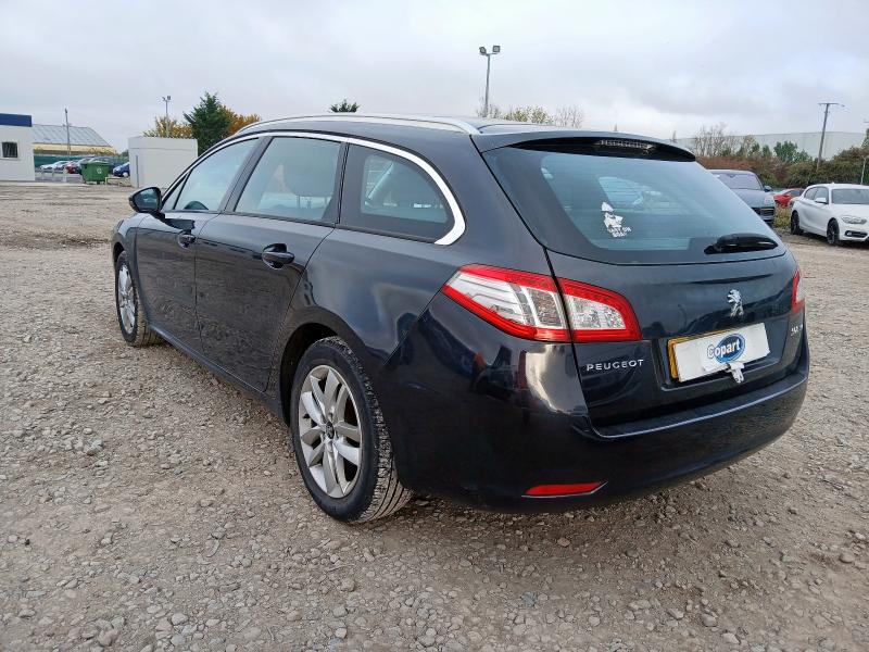 2012 PEUGEOT 508 ACTIVE SW HDI 