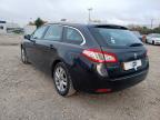 2012 PEUGEOT 508 ACTIVE SW HDI  for sale at Copart WISBECH