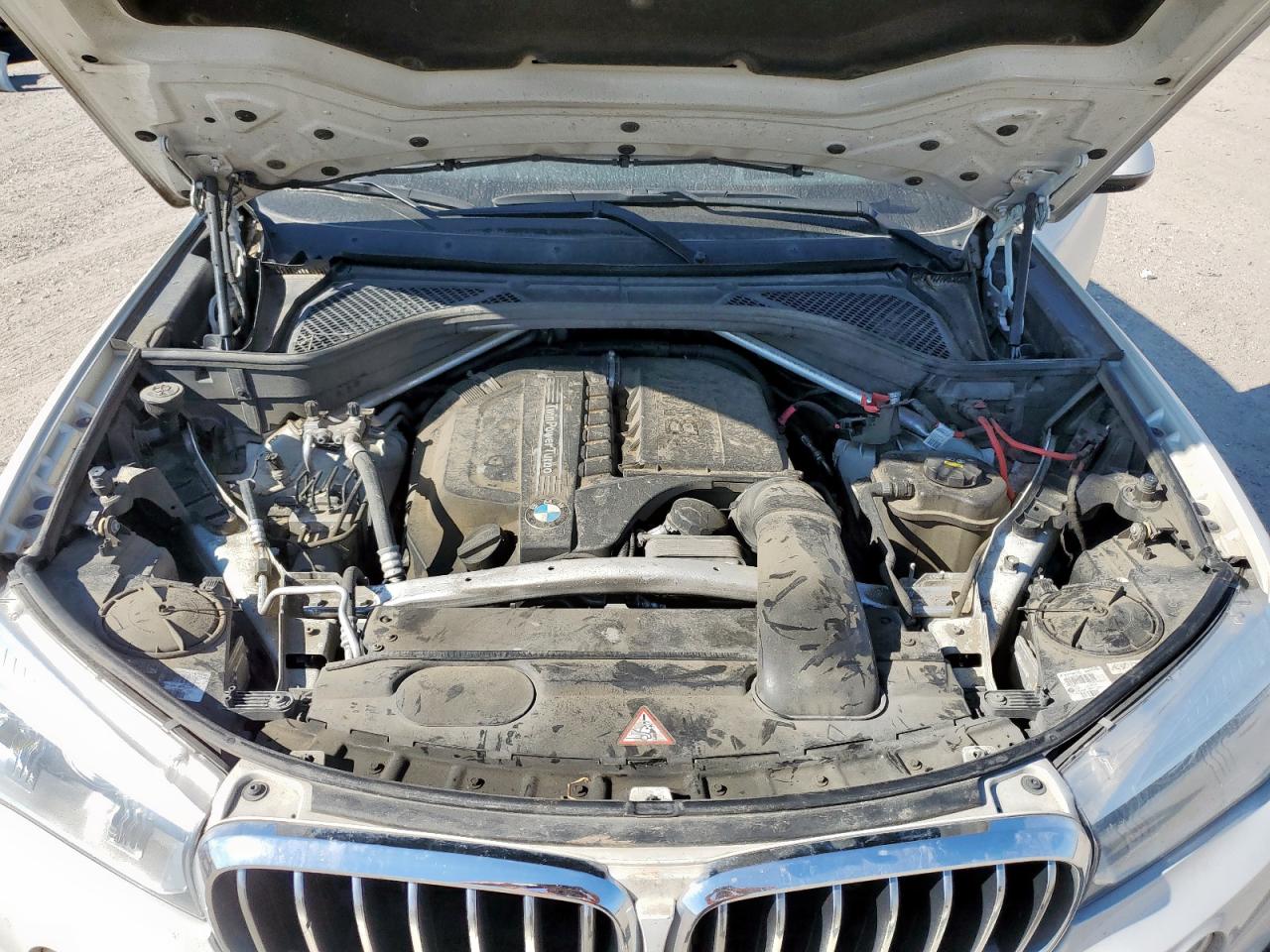 2015 BMW X5 Sdrive35I VIN: 5UXKR2C5XF0H35404 Lot: 86509085