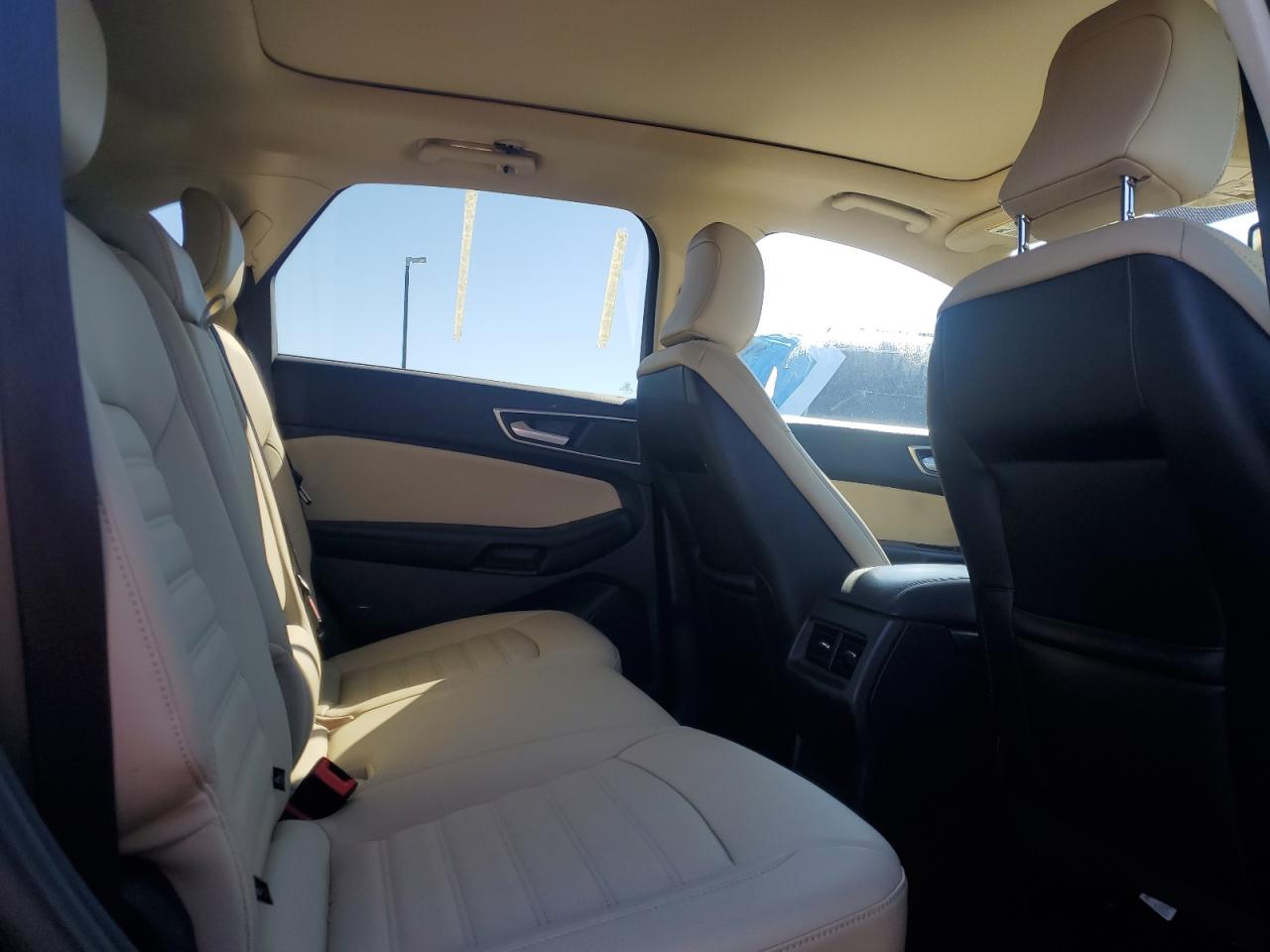 2022 Ford Edge Sel VIN: 2FMPK4J92NBA25111 Lot: 84560015