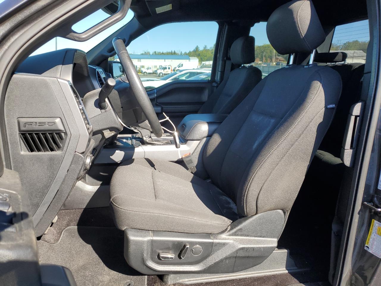 2018 Ford F150 Super Cab VIN: 1FTFX1EG3JFE01221 Lot: 82355245