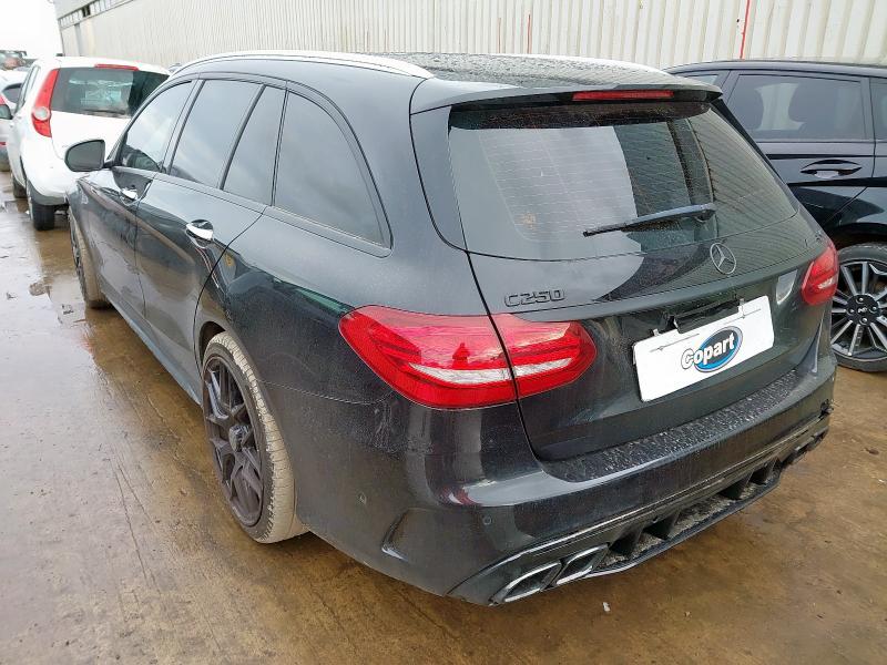 2016 MERCEDES-BENZ C CLASS C250D AMG LINE PREMIUM PLUS 5DR AUTO