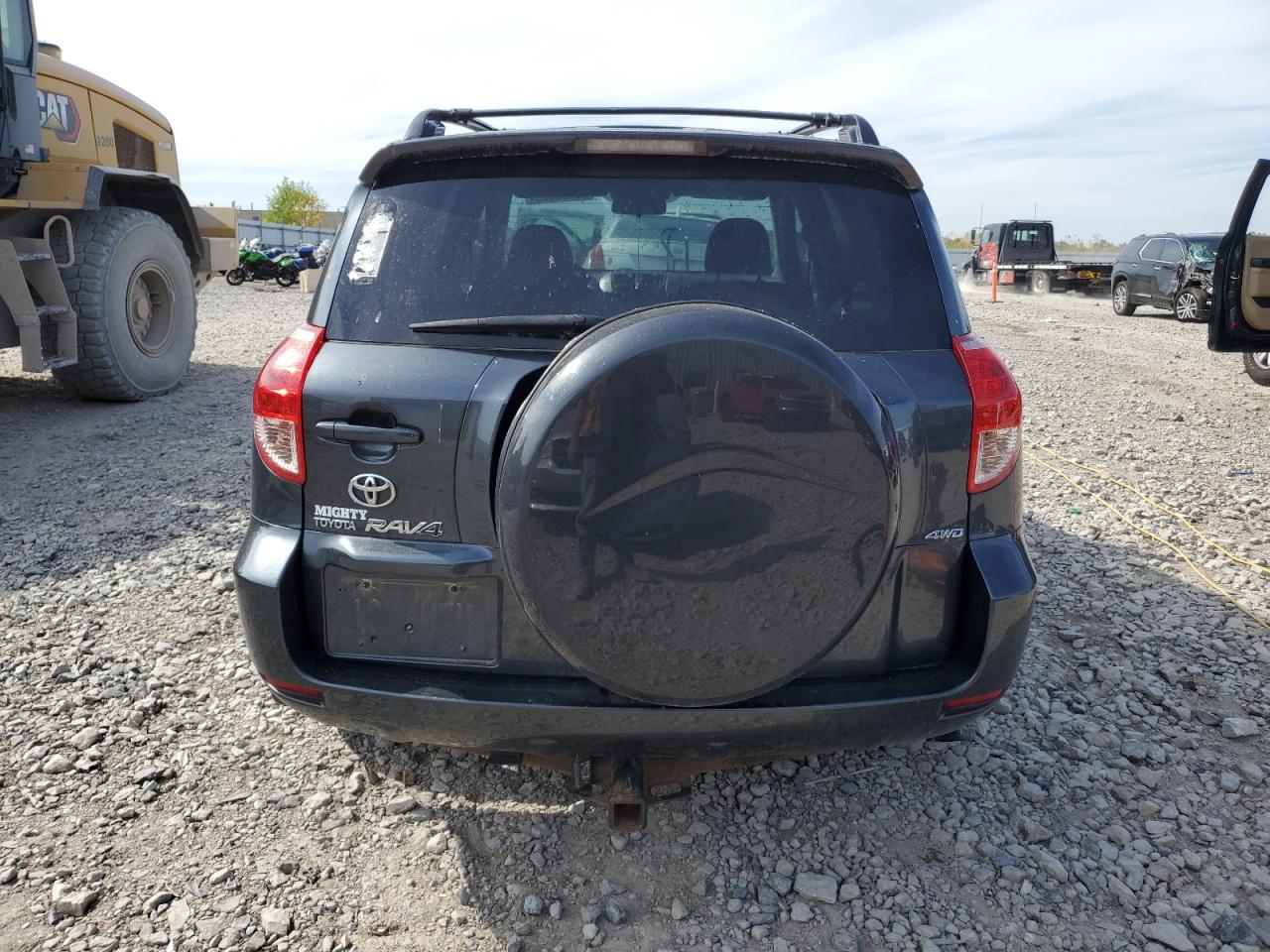 2007 Toyota Rav4 Sport VIN: JTMBK32V775016450 Lot: 82003855