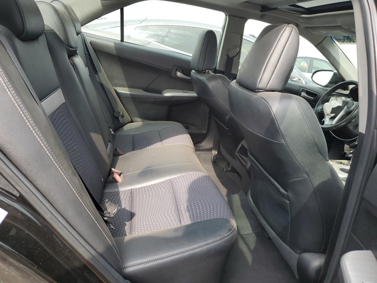 2012 Toyota Camry Base VIN: 4T1BF1FK0CU146624 Lot: 86120695