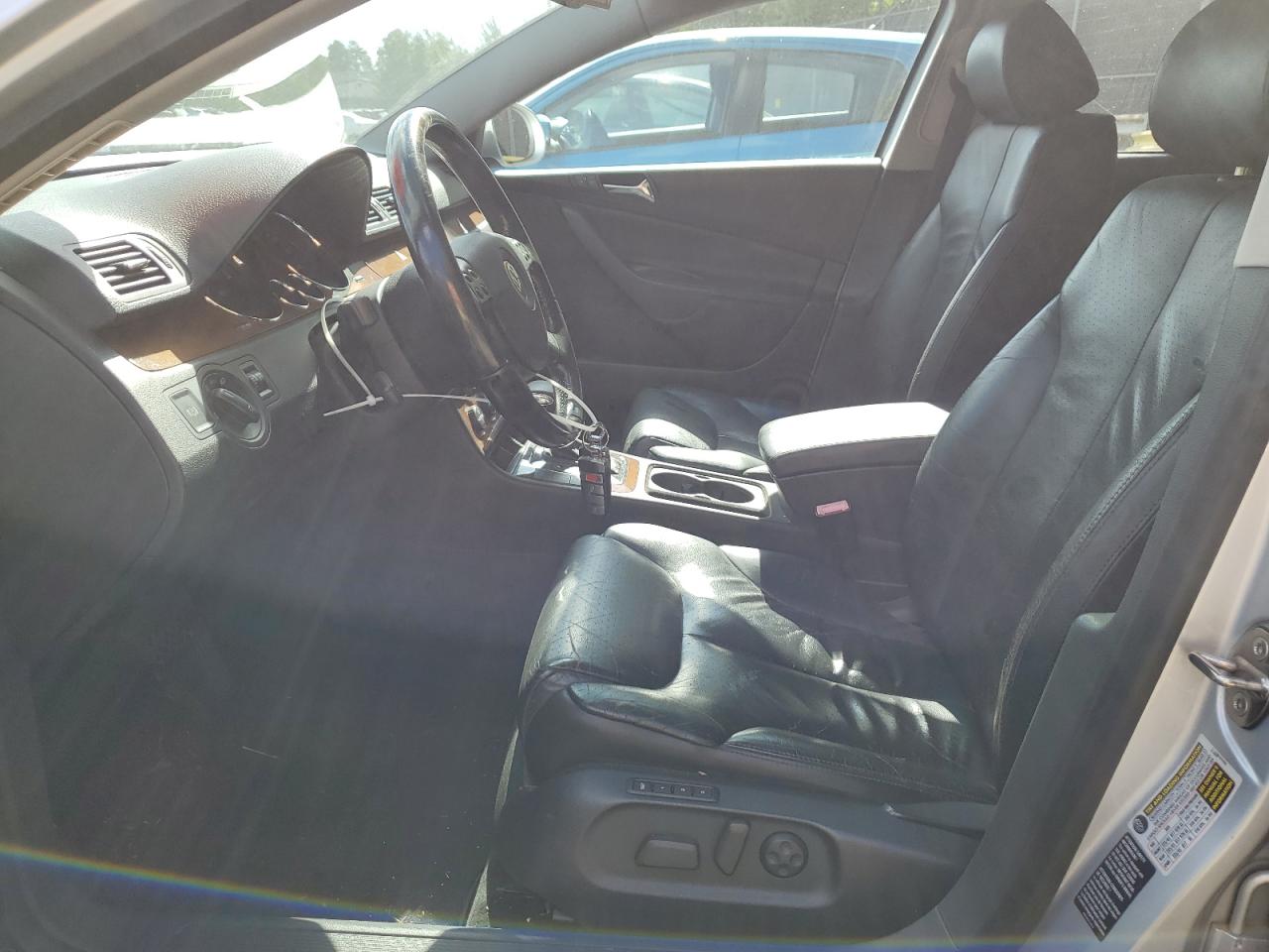 2006 Volkswagen Passat 3.6L 4Motion Luxury VIN: WVWFU93C86P140242 Lot: 85360085