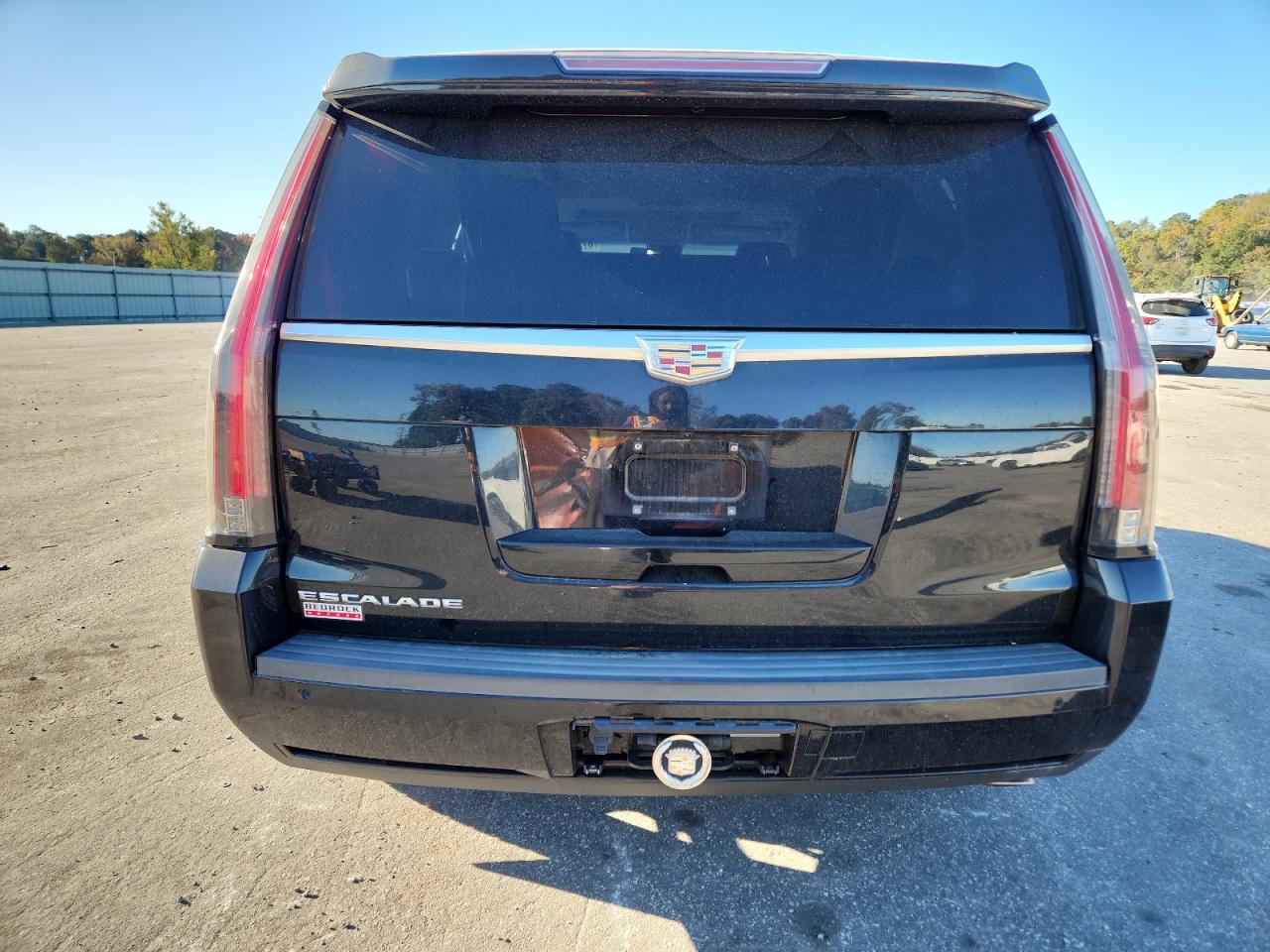 2015 Cadillac Escalade Luxury VIN: 1GYS4MKJ8FR545856 Lot: 87223305