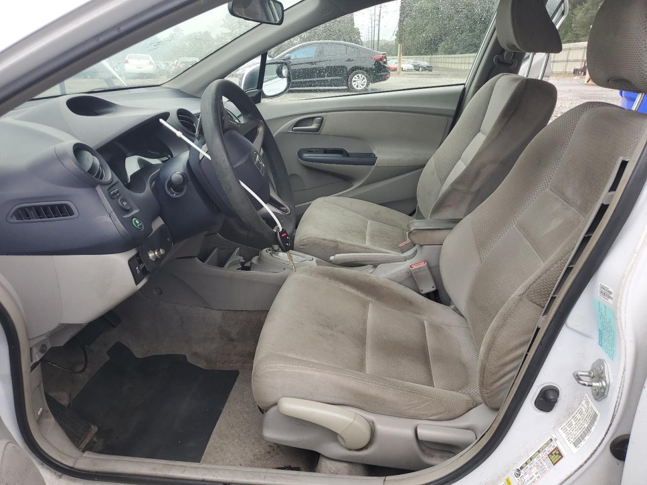 2010 Honda Insight Ex VIN: JHMZE2H7XAS025045 Lot: 82285855