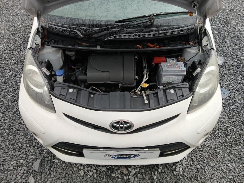 2012 TOYOTA AYGO 1.0 VVT-I FIRE 3DR [AC]