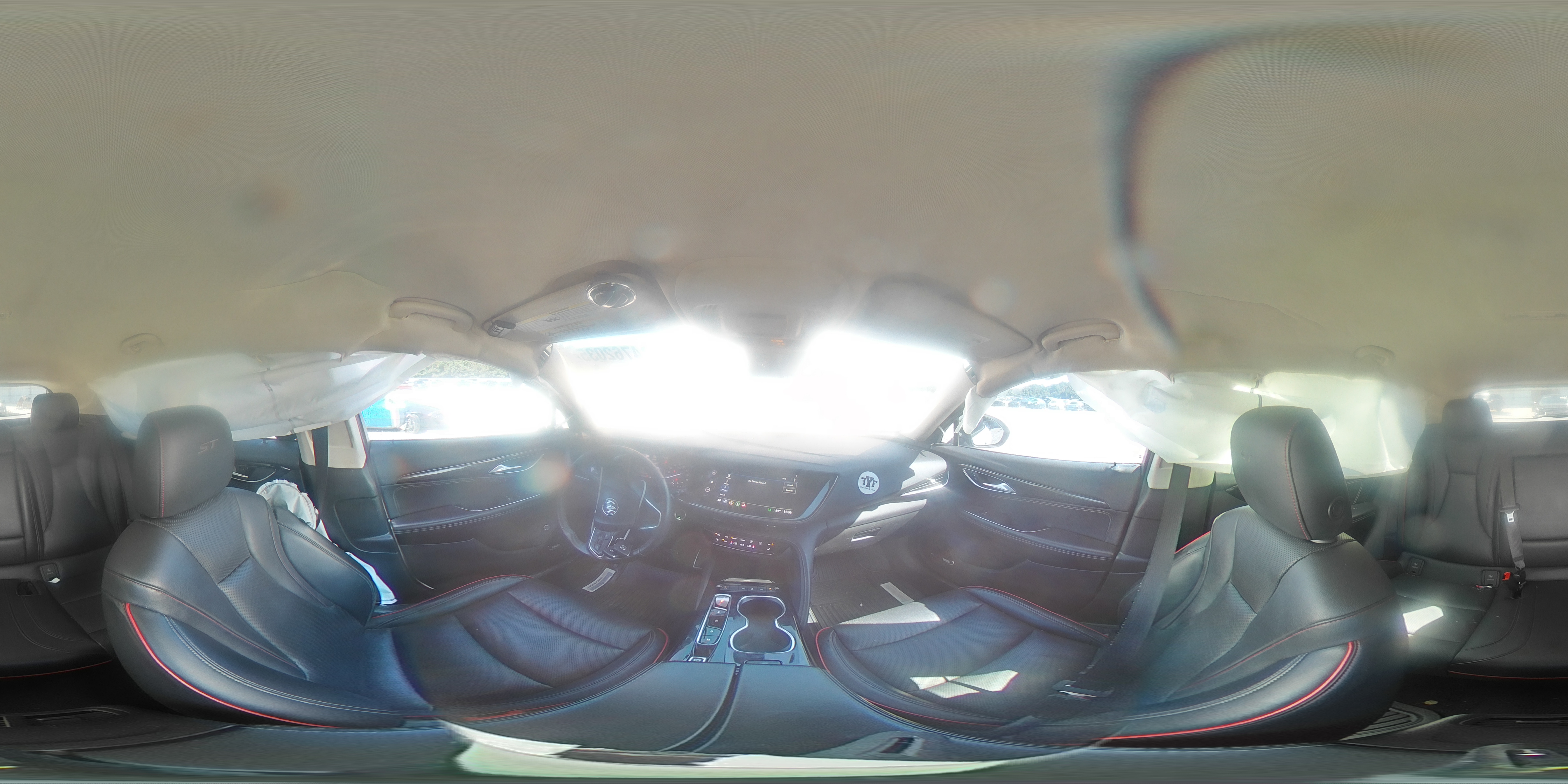 2022 Buick Envision Essence VIN: LRBFZNR47ND070323 Lot: 84762035