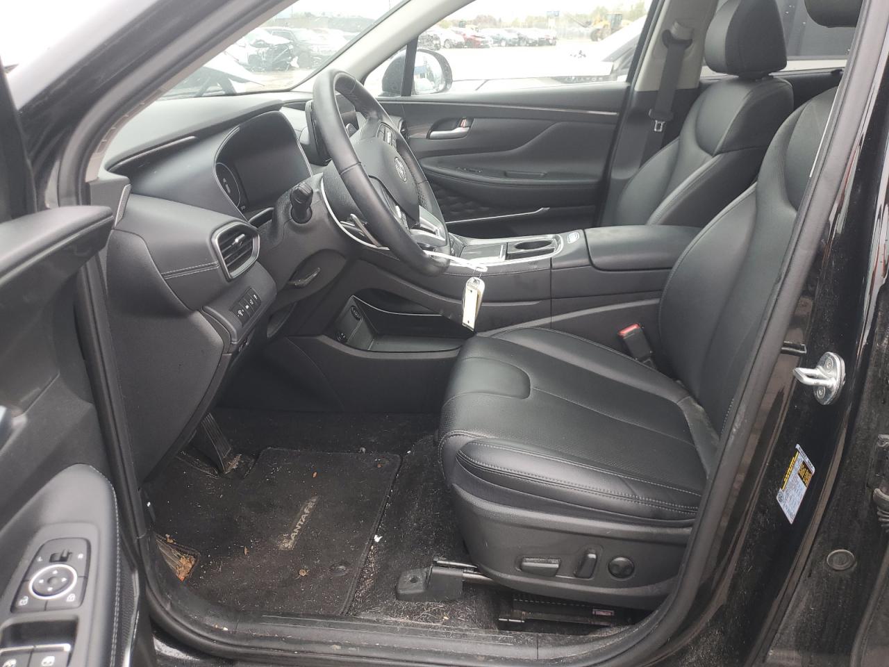 2023 Hyundai Santa Fe Sel Premium VIN: 5NMS3DA10PH004641 Lot: 85335925