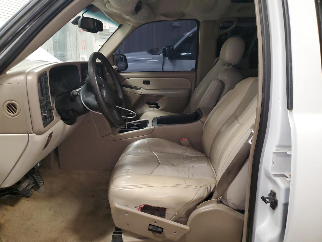 2003 Chevrolet Tahoe K1500 VIN: 1GNEK13Z43J146942 Lot: 85922845