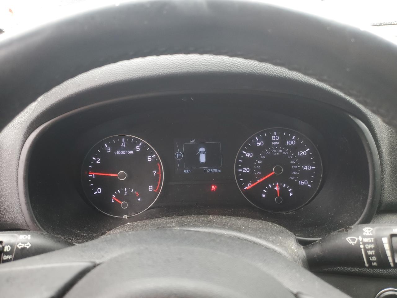 2017 Kia Sportage Ex VIN: KNDPN3AC1H7034042 Lot: 86067615