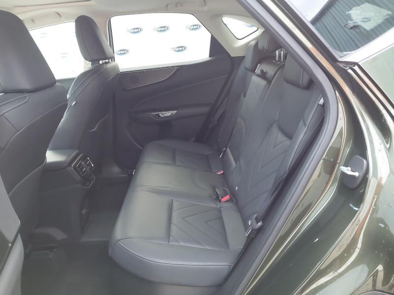 2022 LEXUS NX 450H +