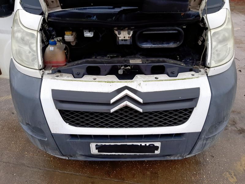 2007 CITROEN RELAY 30 100HP SWB 