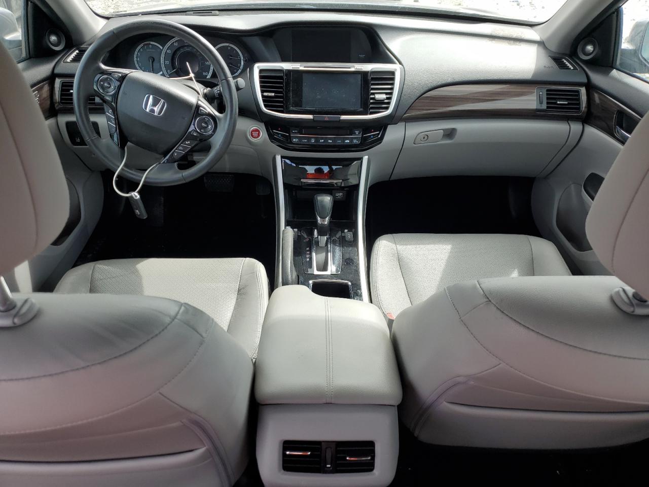 2016 Honda Accord Exl VIN: 1HGCR3F00GA017088 Lot: 85733995