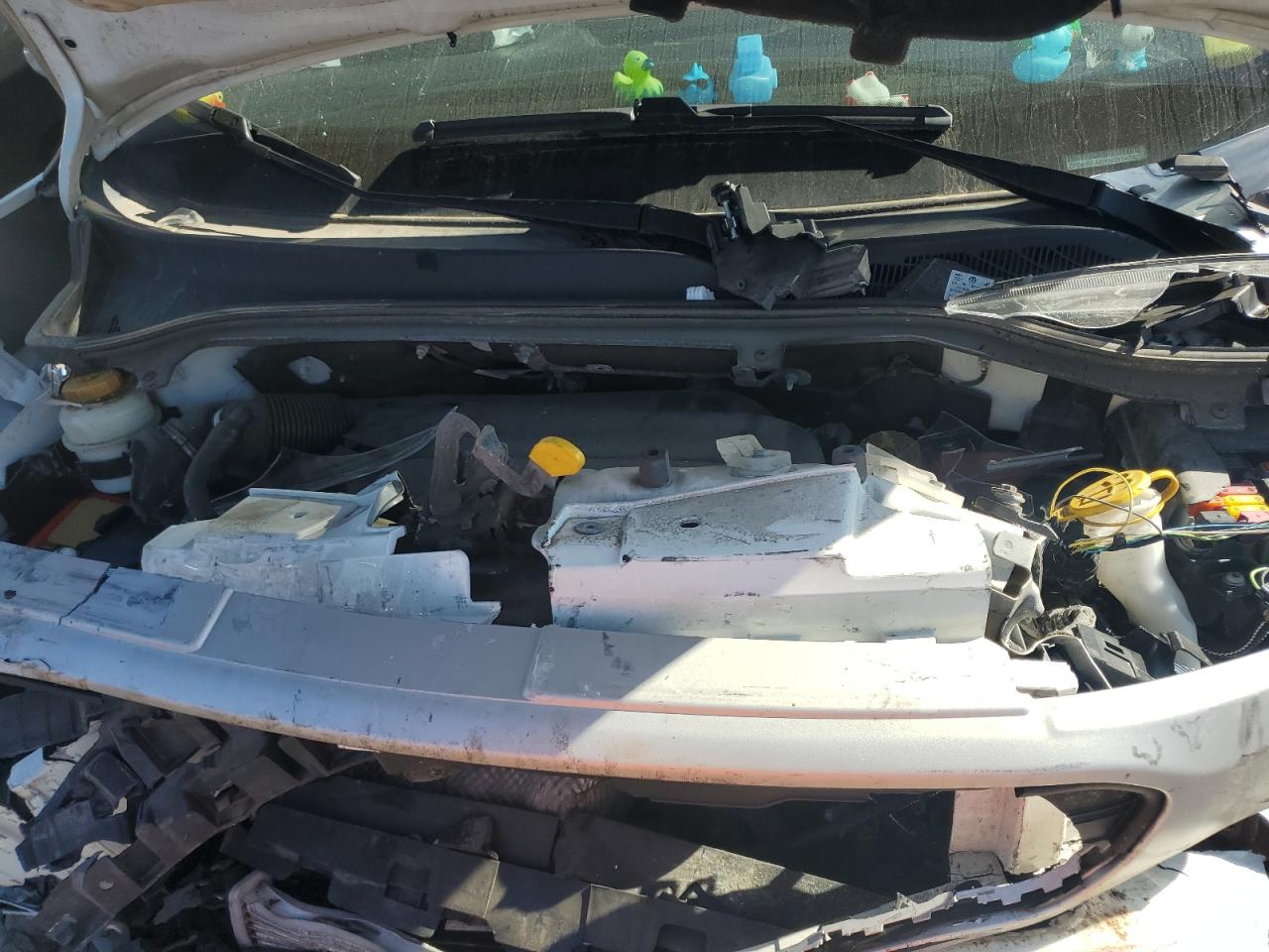 2022 Ram Promaster City Tradesman VIN: ZFBHRFABXN6Y14742 Lot: 85293365