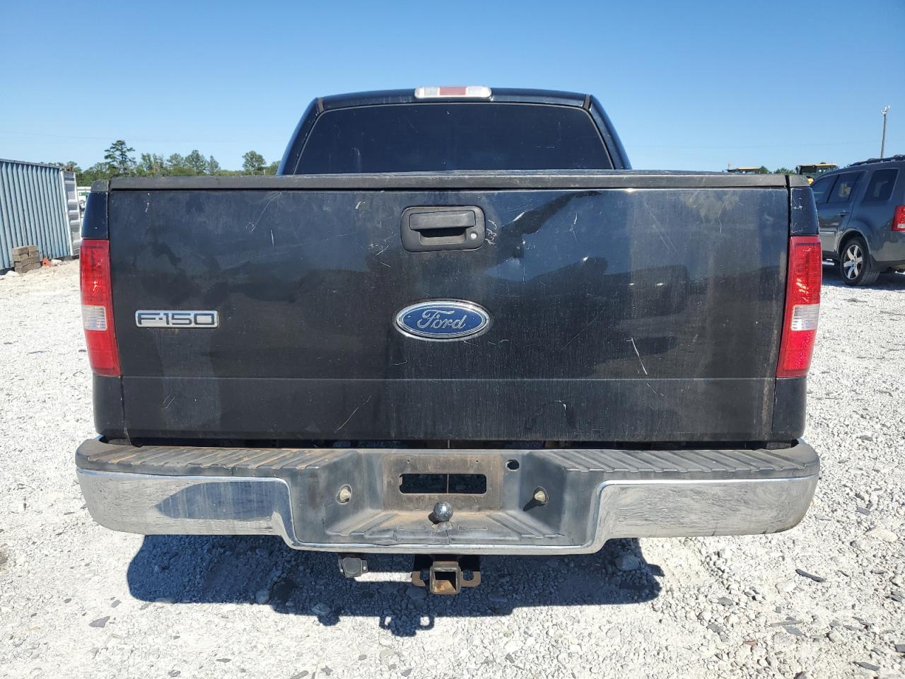 2004 Ford F150 Supercrew VIN: 1FTPW12564KC38179 Lot: 81983395