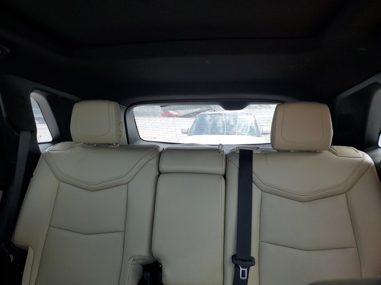 2019 Cadillac Xt5 Premium Luxury VIN: 1GYKNERS1KZ137758 Lot: 85834125