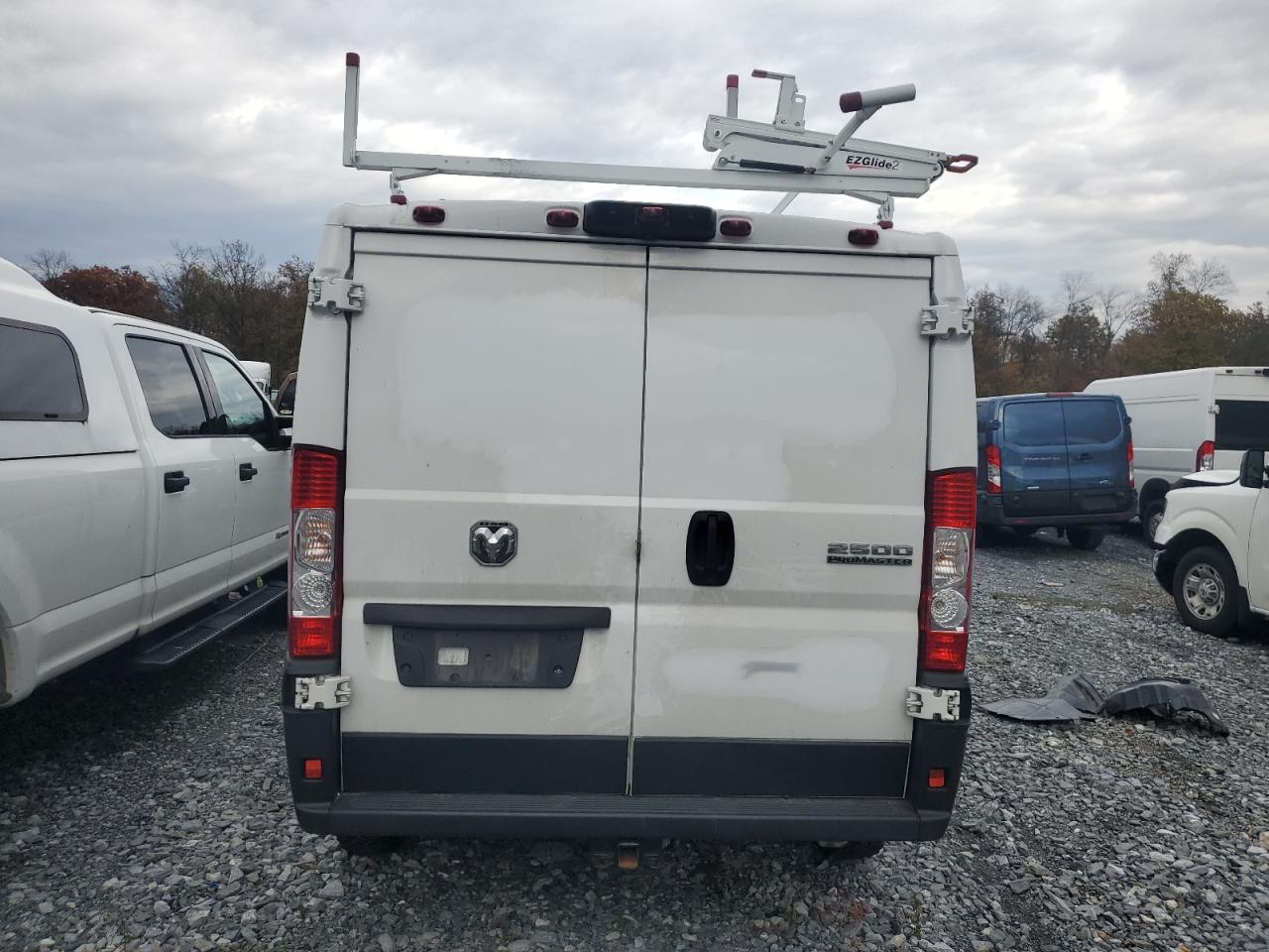 2023 Ram Promaster 2500 2500 Standard VIN: 3C6LRVVG9PE577494 Lot: 86708475