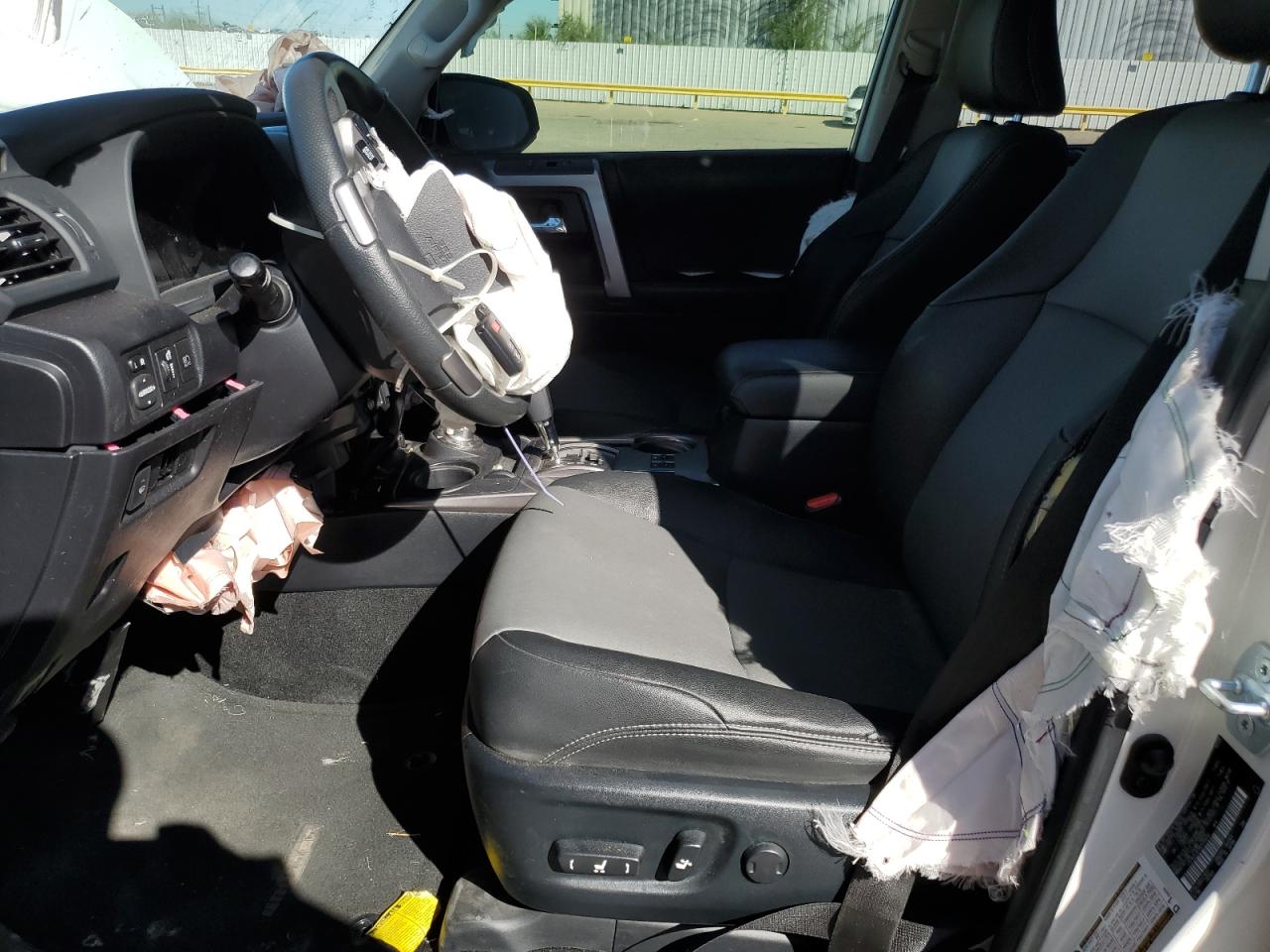 2021 Toyota 4Runner Sr5/Sr5 Premium VIN: JTENU5JR7M5970694 Lot: 84971475