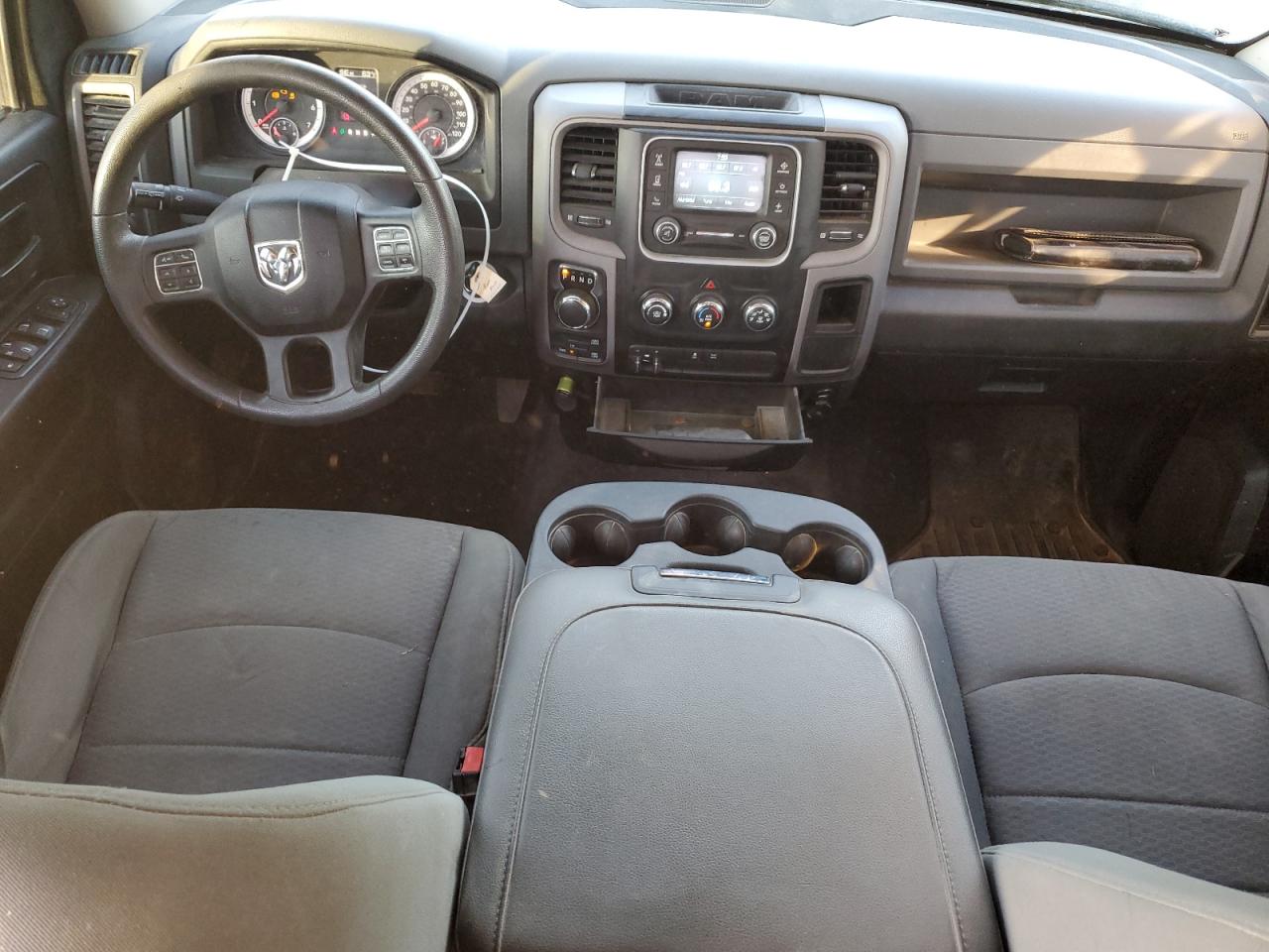 2014 Ram 1500 St VIN: 1C6RR7FT5ES296112 Lot: 84393095