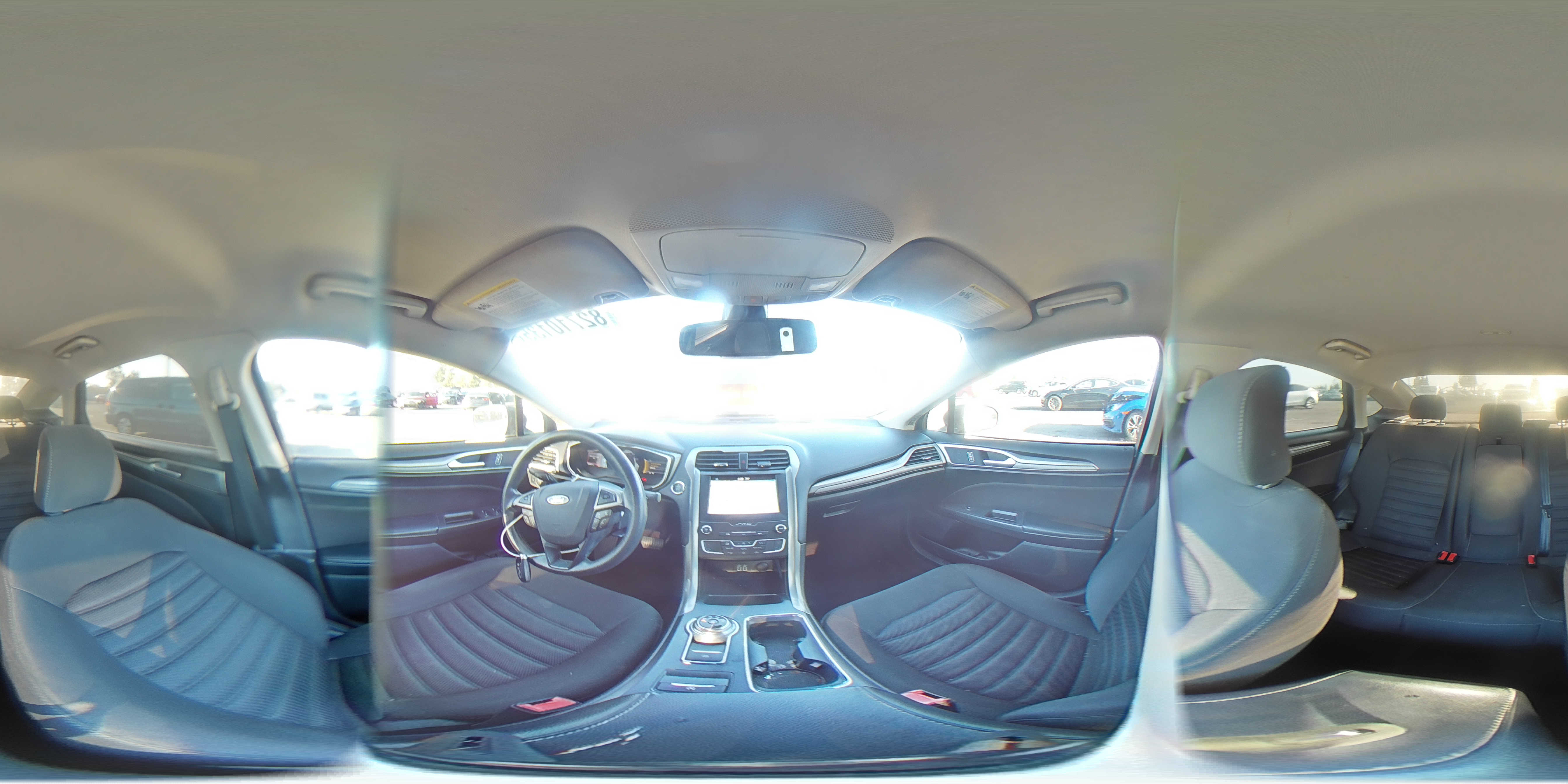 2019 Ford Fusion Se VIN: 3FA6P0HD9KR175112 Lot: 82710135