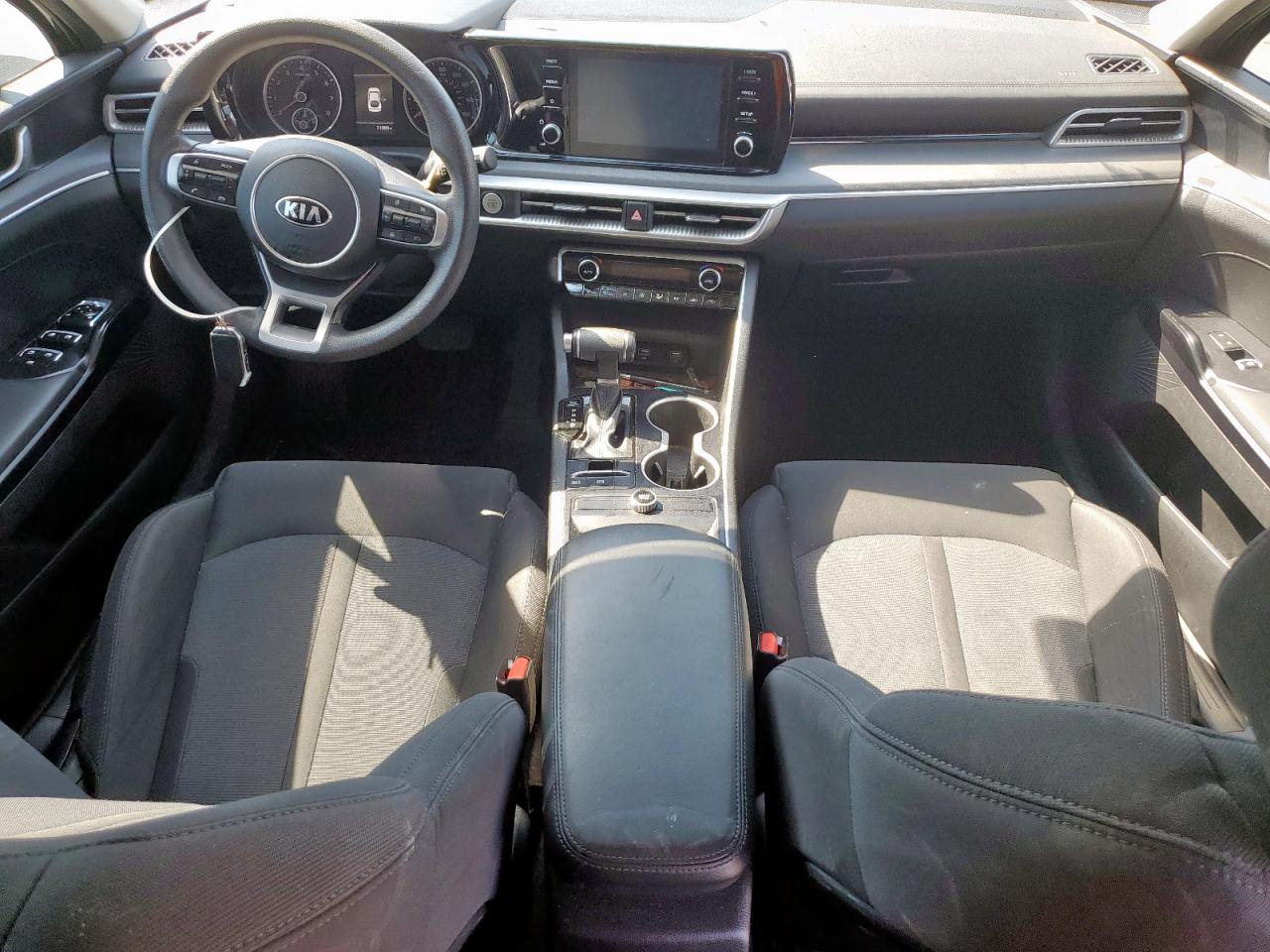 2021 Kia K5 Lxs VIN: 5XXG14J25MG051274 Lot: 81556005