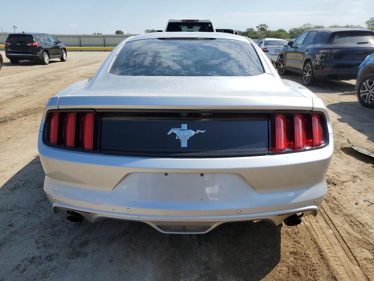 2017 Ford Mustang VIN: 1FA6P8AM5H5338715 Lot: 84887045