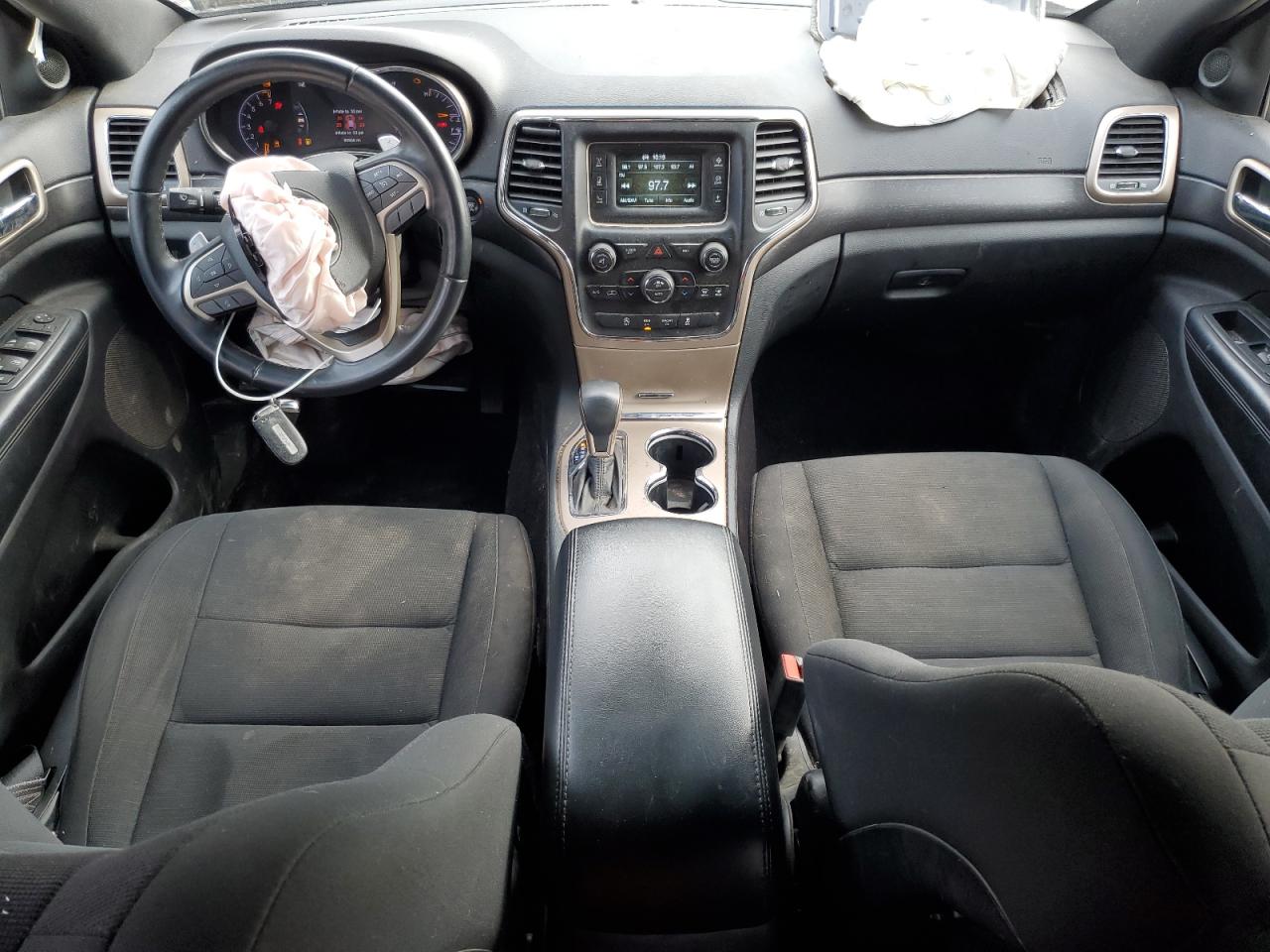 2016 Jeep Grand Cherokee Laredo VIN: 1C4RJFAG8GC438048 Lot: 85954405