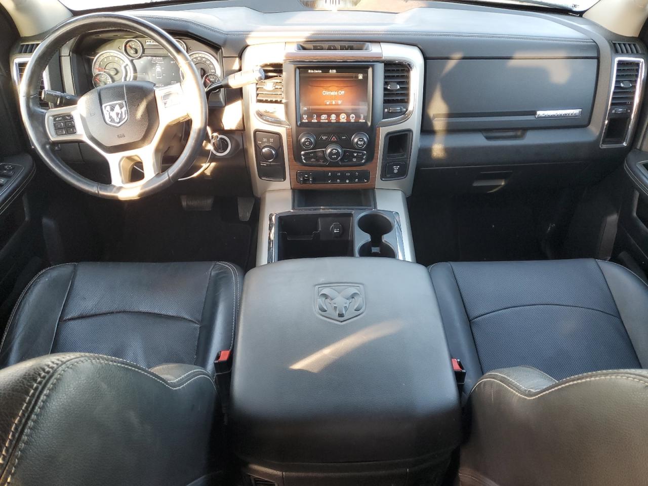 2015 Ram 2500 Laramie VIN: 3C6UR5FL8FG501848 Lot: 87269845