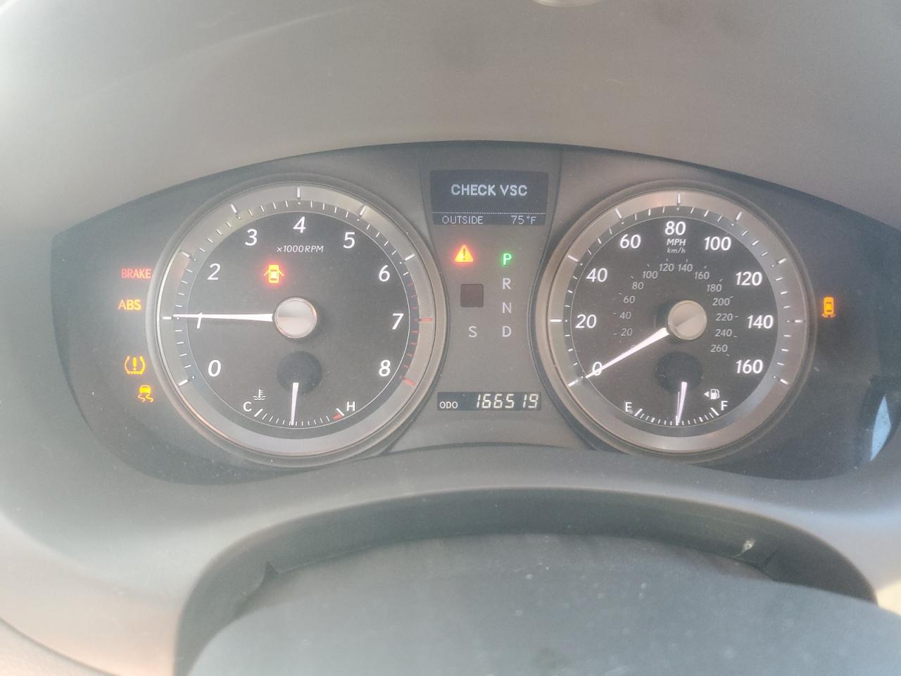 2008 Lexus Es 350 VIN: JTHBJ46G182192335 Lot: 84960315