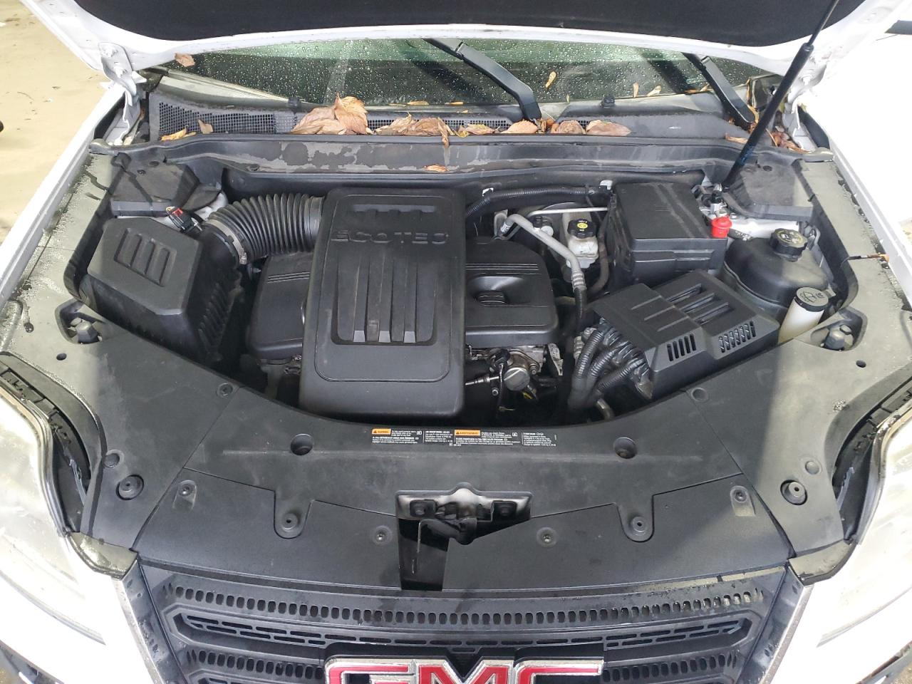 2016 GMC Terrain Sle VIN: 2GKALMEK0G6220502 Lot: 86099405