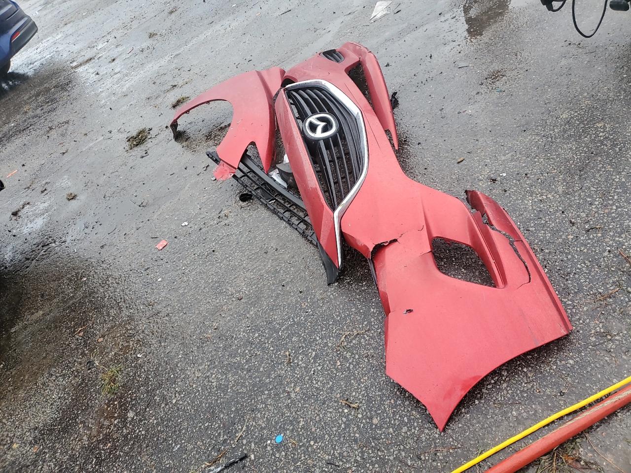 2016 Mazda 6 Touring VIN: JM1GJ1V57G1431140 Lot: 90287325