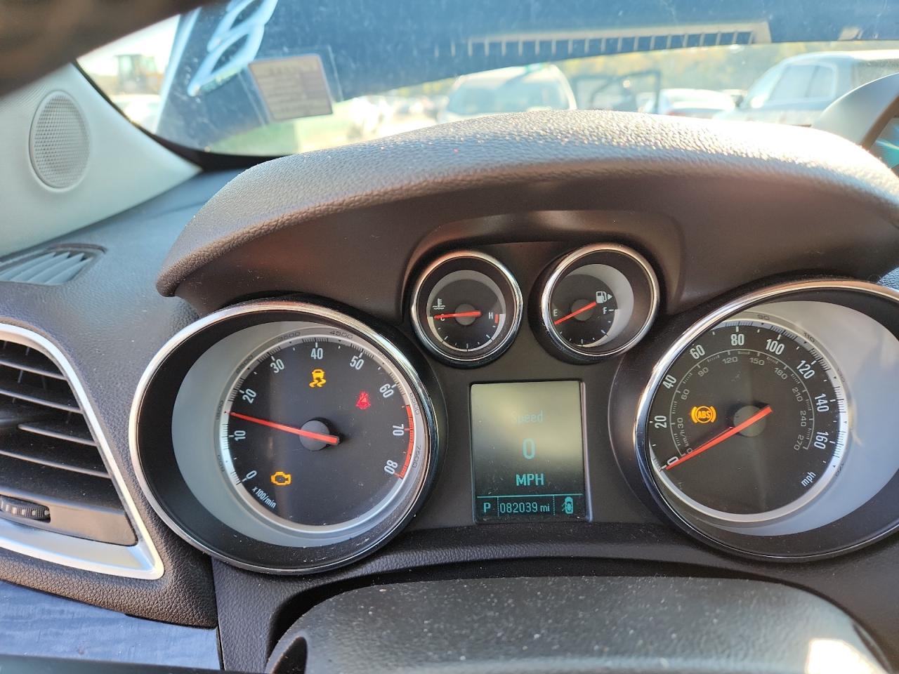 2014 Buick Encore Premium VIN: KL4CJDSBXEB779171 Lot: 90391655