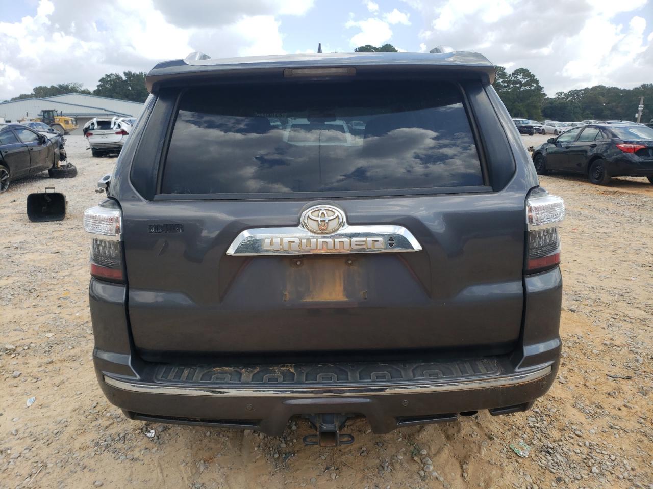 2017 Toyota 4Runner Sr5 VIN: JTEZU5JR1H5149257 Lot: 85165775