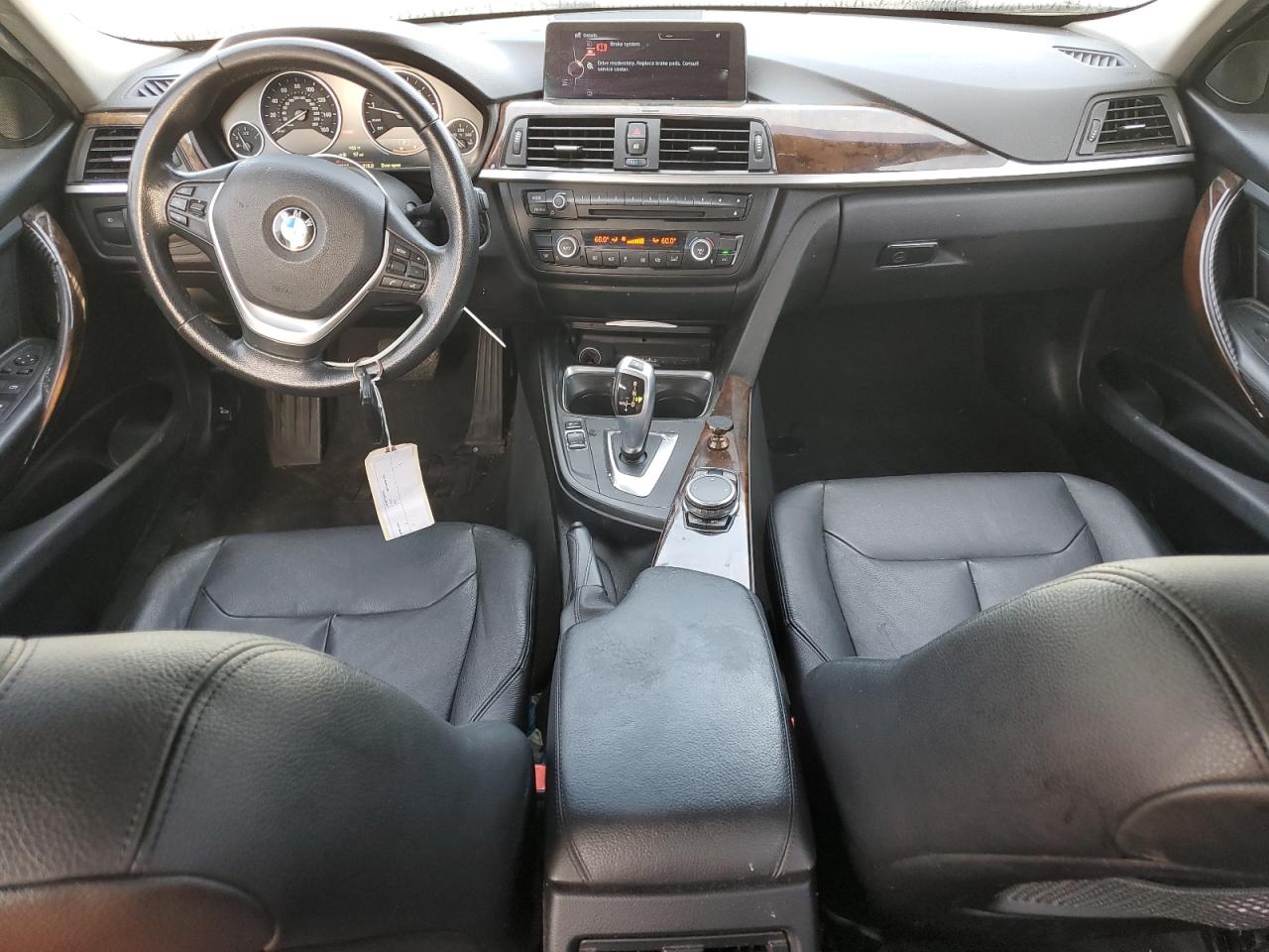 2015 BMW 328 I VIN: WBA3A5C53FF609570 Lot: 81966645