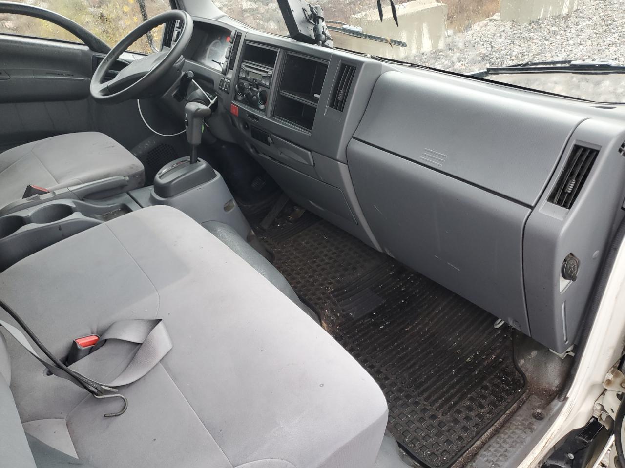 2017 Isuzu Nqr Delivery Truck VIN: JALE5W165H7900410 Lot: 86881095