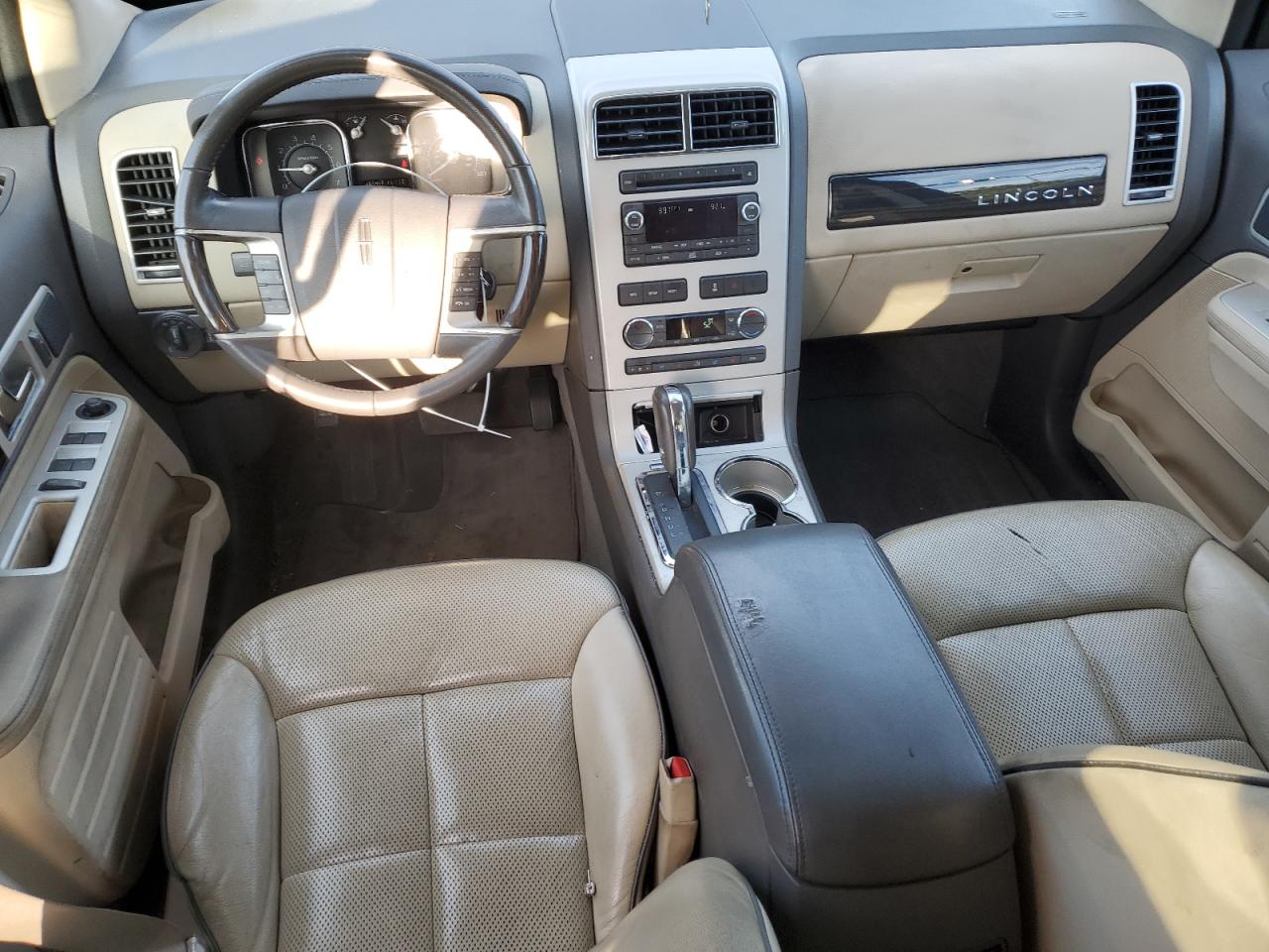 2009 Lincoln Mkx VIN: 2LMDU88C09BJ02753 Lot: 82464915